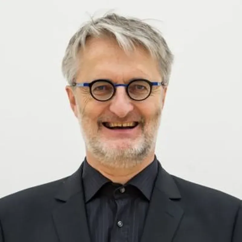 Klaus Simon beim Liedfestival Kassel