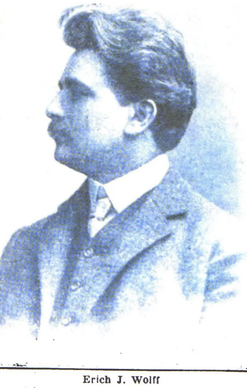 Aufnahmesession für Wolff Vol. 4